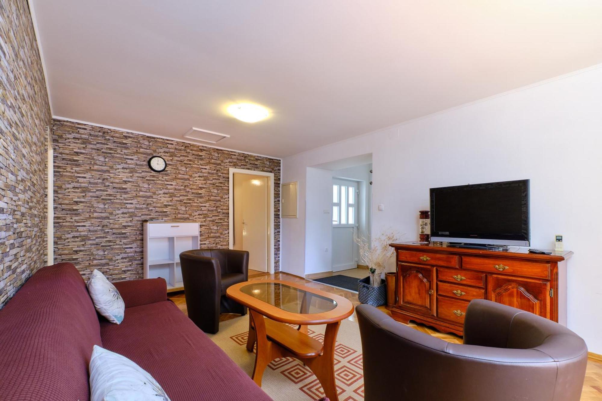 Apartments Antonella Veli Lošinj Exterior foto