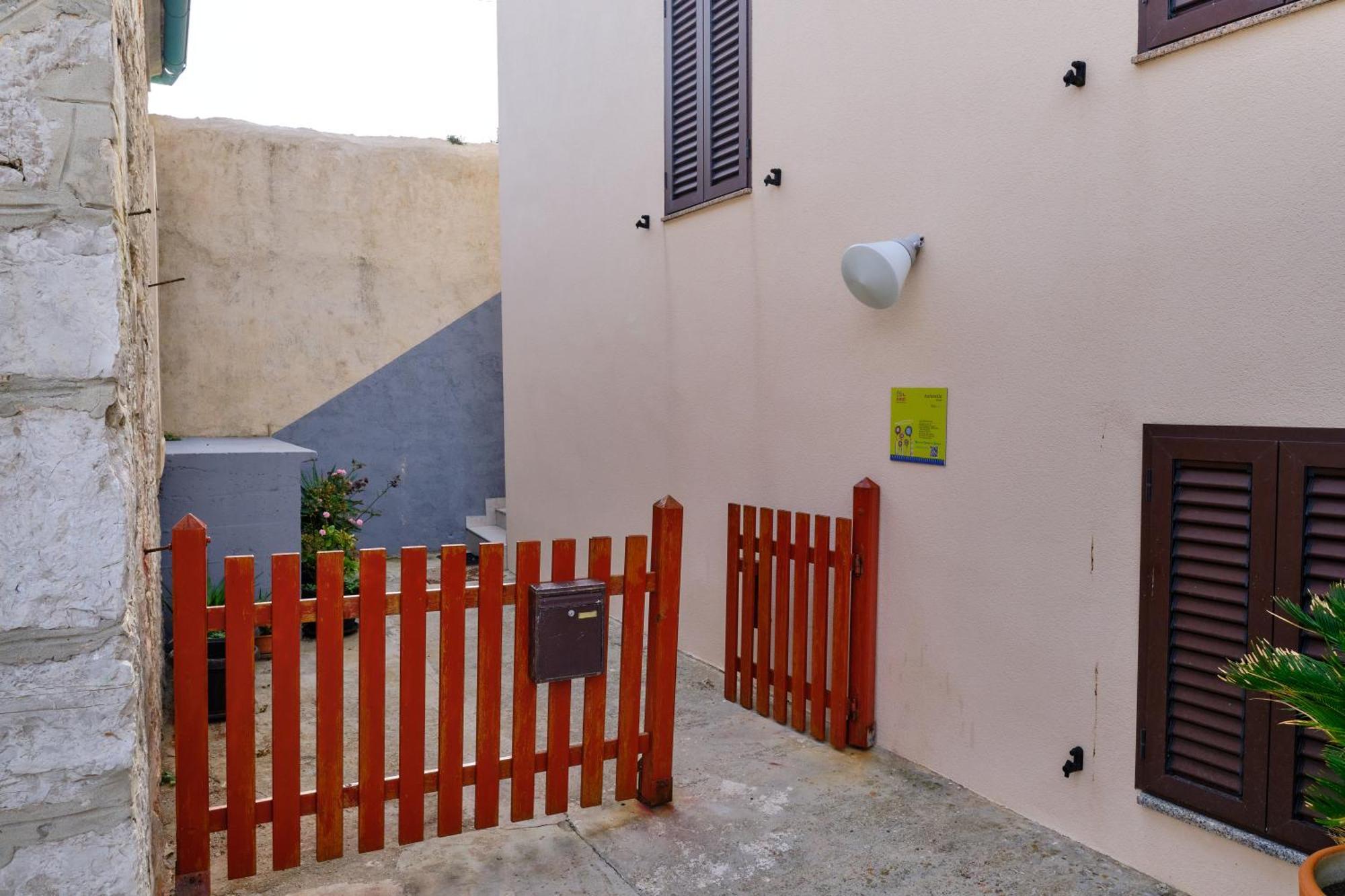 Apartments Antonella Veli Lošinj Exterior foto