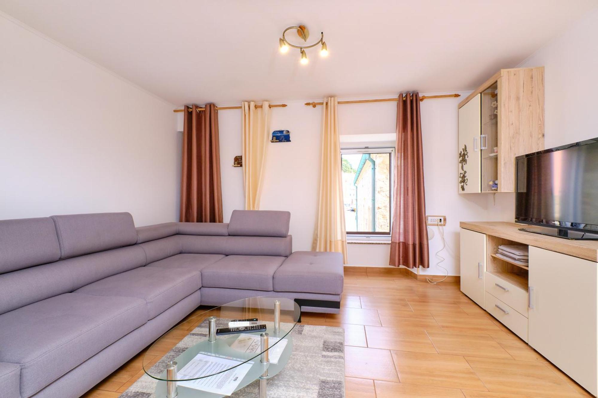 Apartments Antonella Veli Lošinj Exterior foto