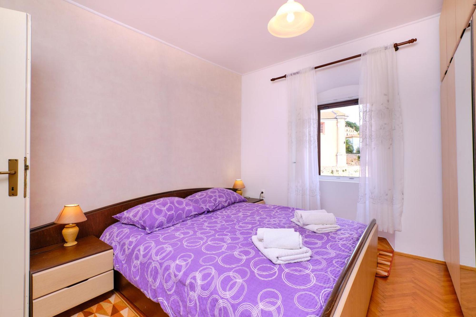 Apartments Antonella Veli Lošinj Exterior foto