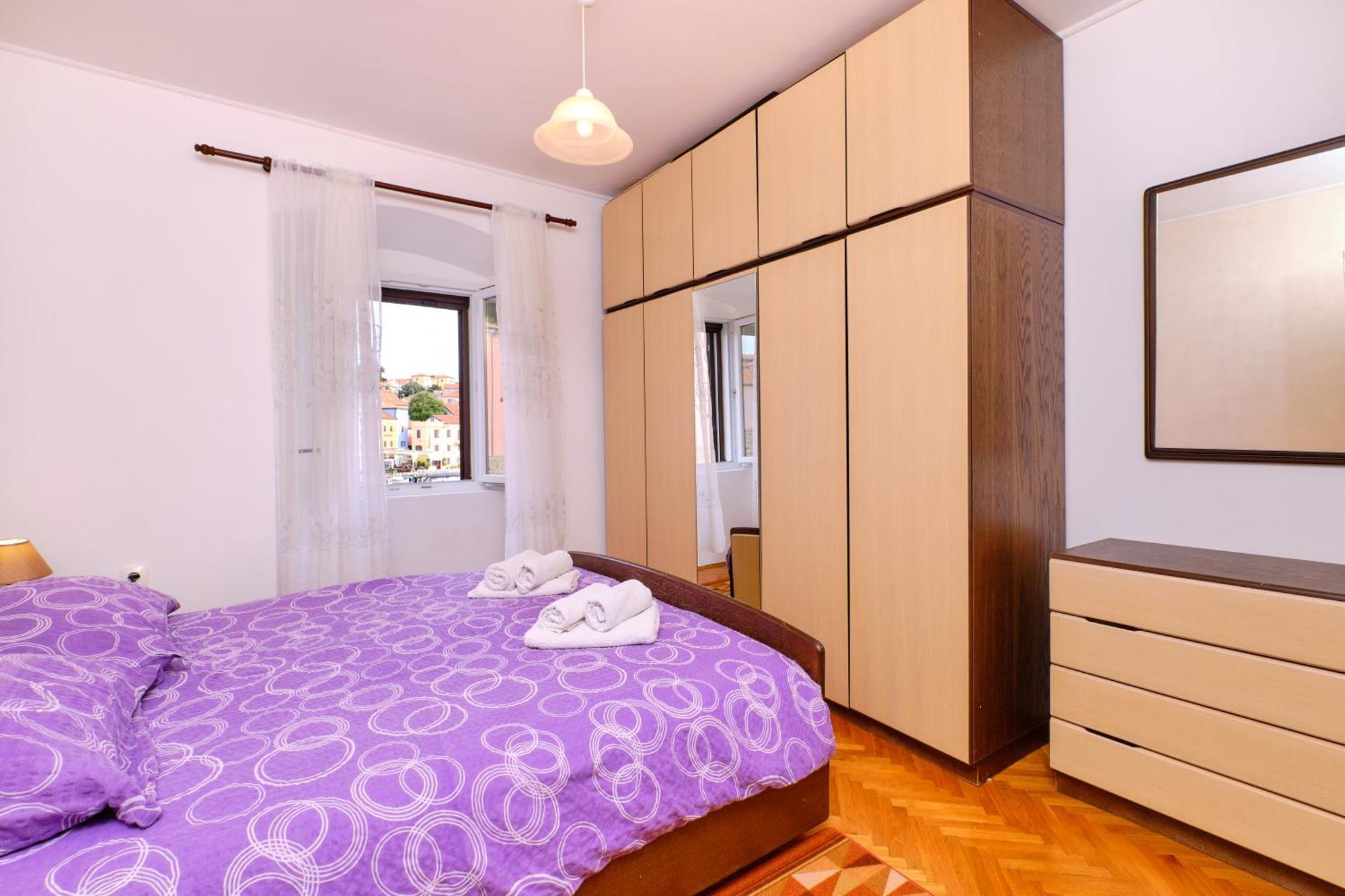 Apartments Antonella Veli Lošinj Exterior foto